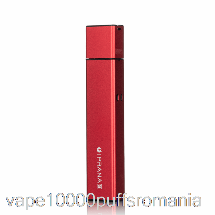 Vape Romania Lost Vape Prana S 12w Pod System Magic Red